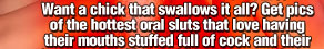 :: ORAL INVASION :: Rated The Hottest Oral Site Online